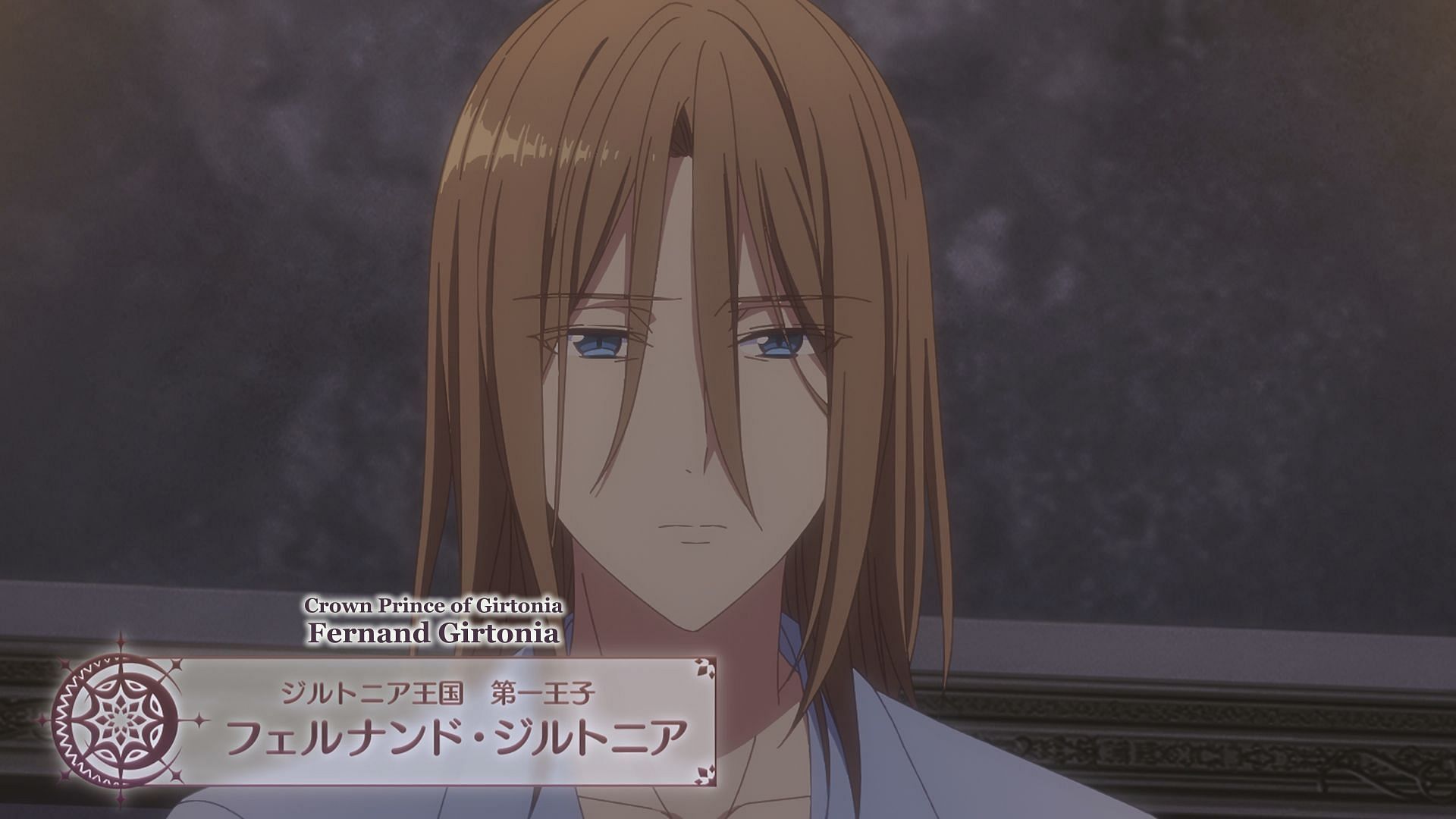 Fernand is introduced (Image via TROYCA)